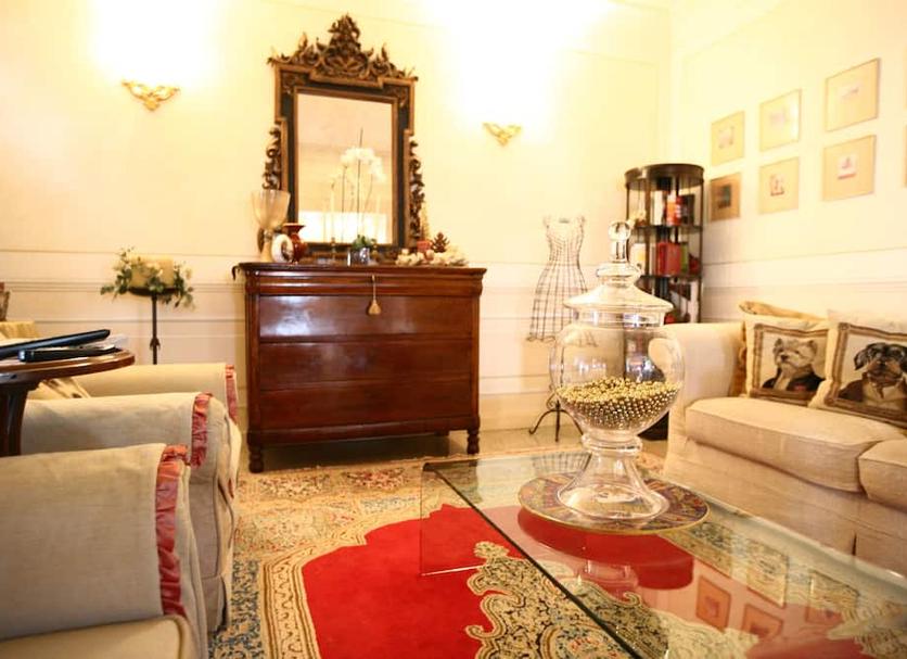 Sala de estar Foto