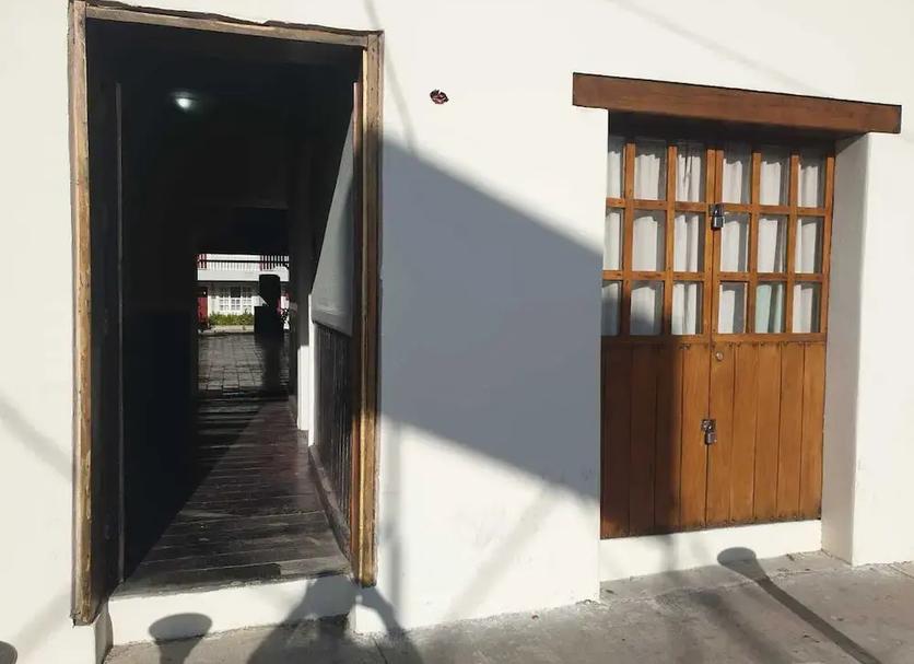 Vista del exterior Foto