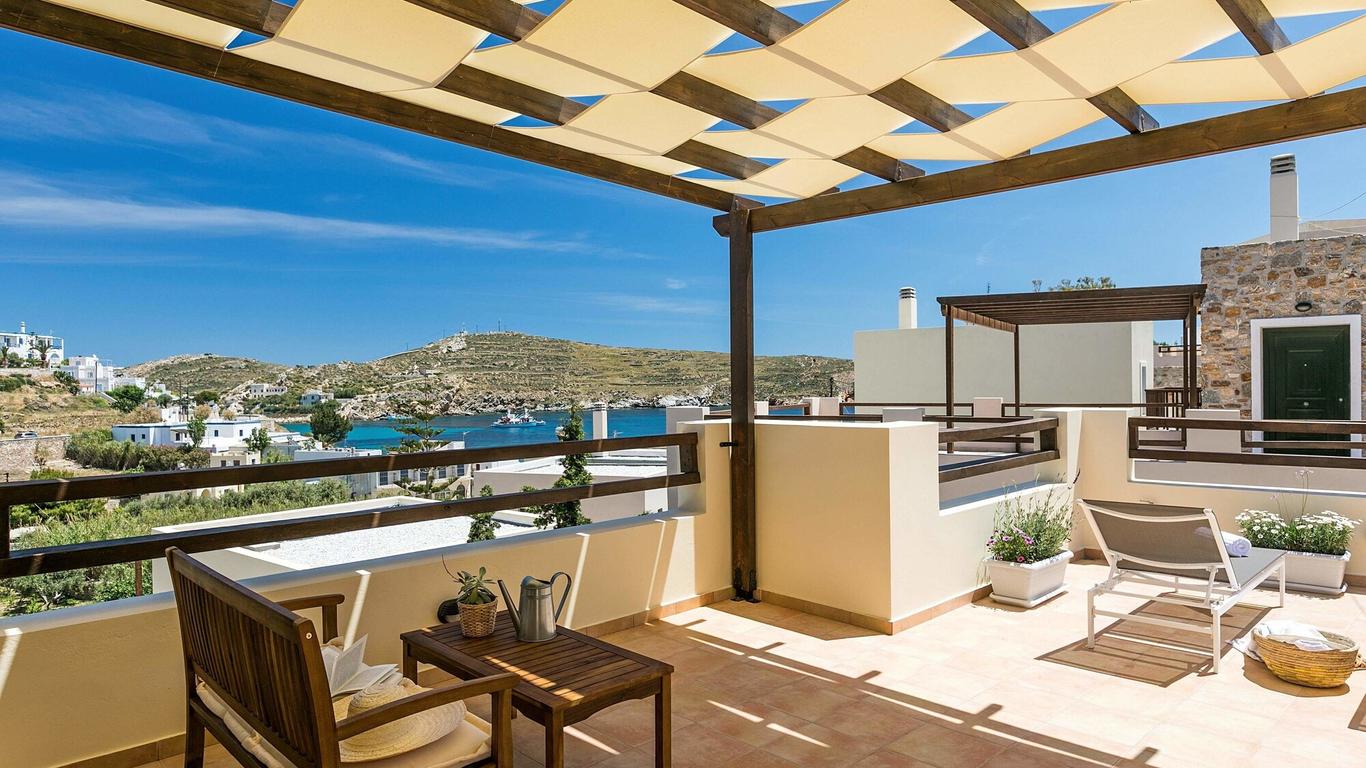 Syra Suites
