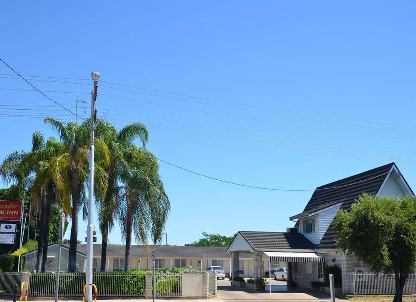 Vista del exterior Foto