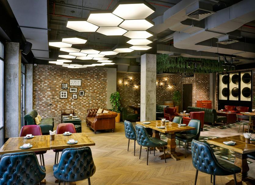 Restaurante Foto