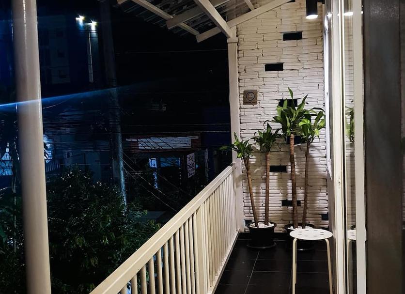 Balcón Foto