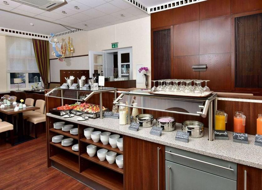 Buffet Foto