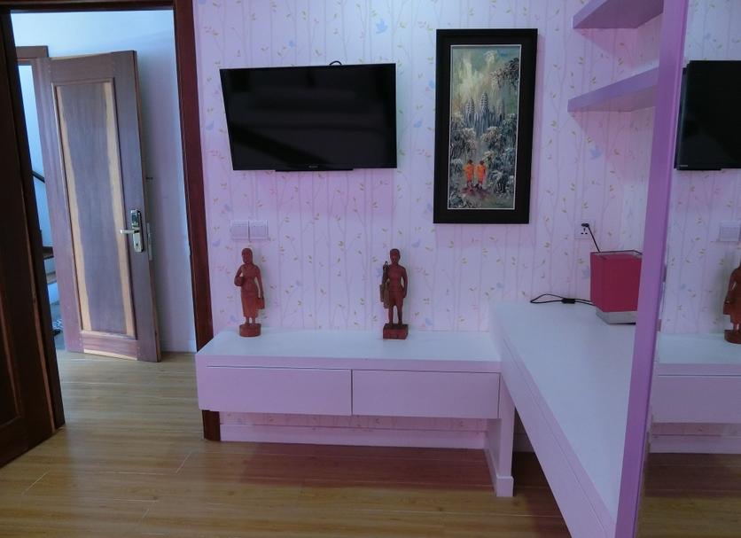 Servicio de la habitación Foto