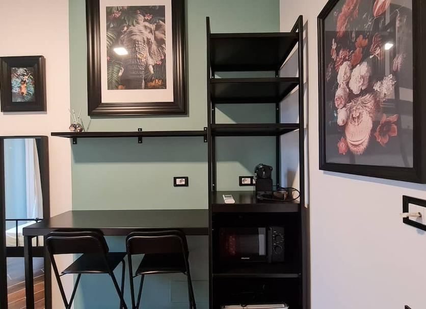 Servicio de la habitación Foto