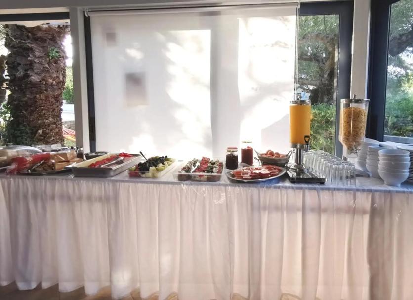 Buffet Foto
