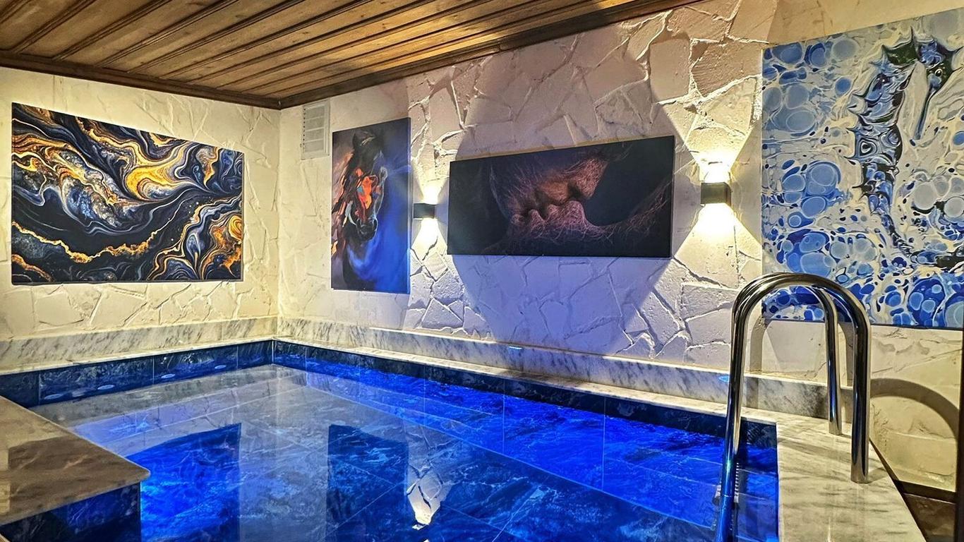 Sakli Cave House