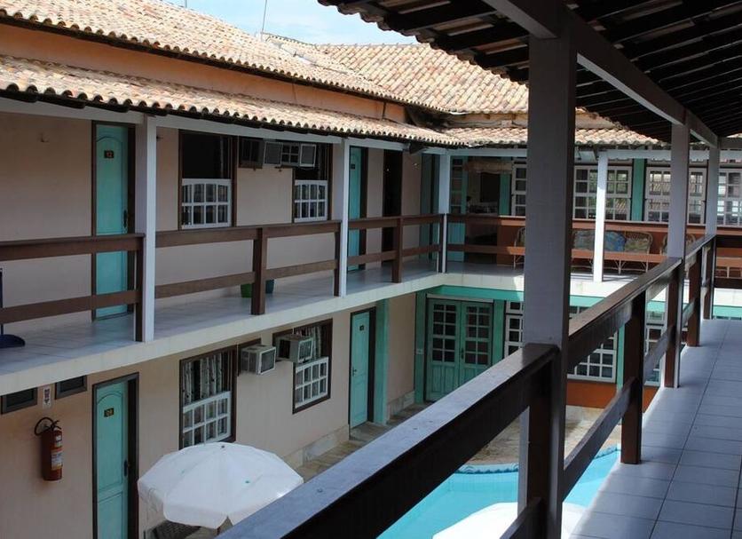 Balcón Foto
