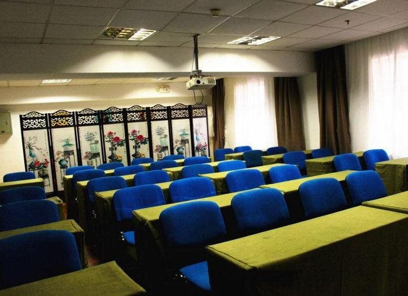 Sala de conferencias Foto