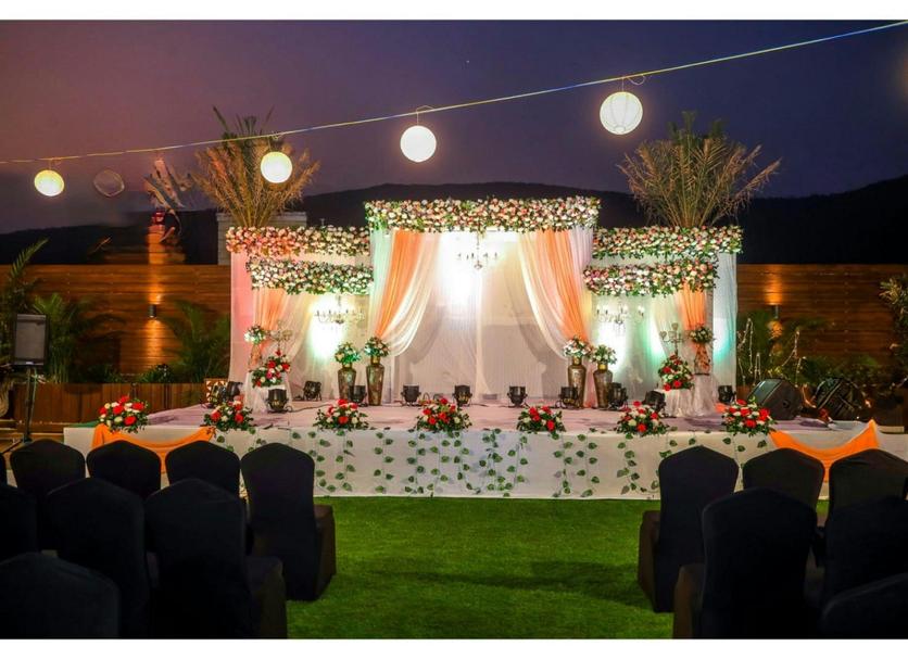 Sala de banquetes Foto