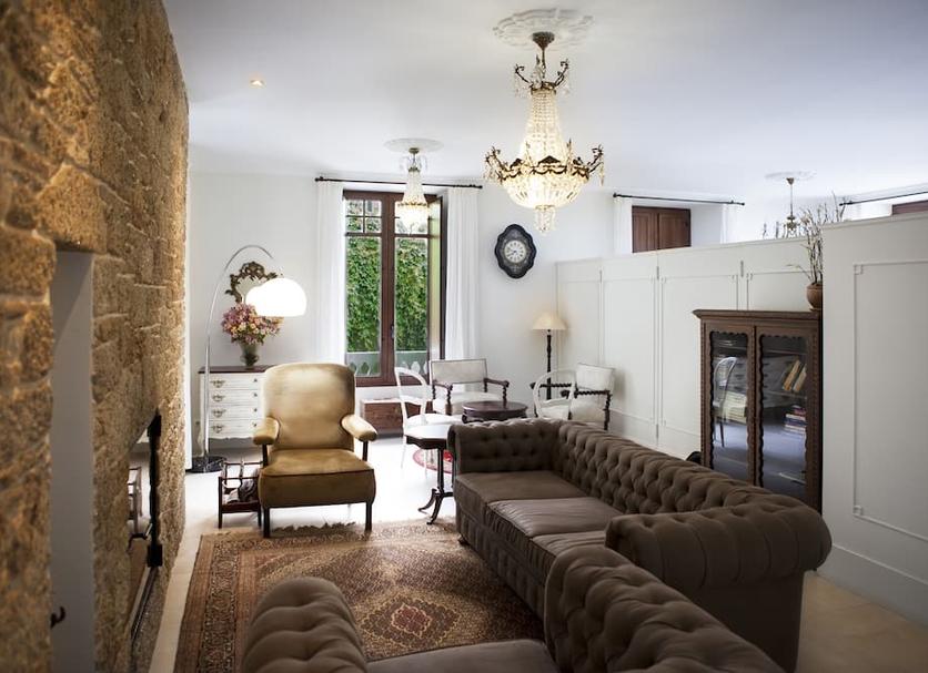 Sala de estar Foto