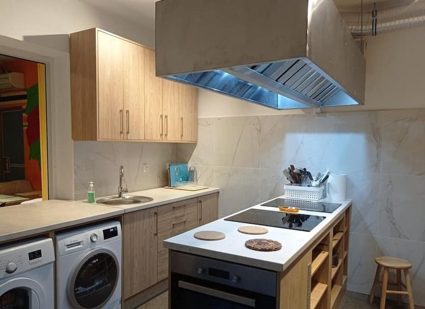 Cocina Foto