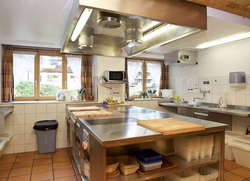 Cocina Foto