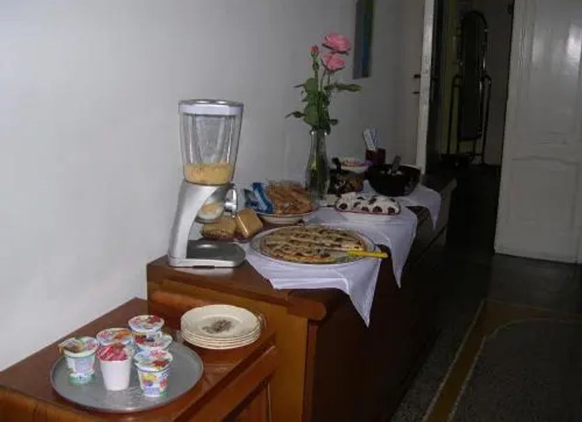 Buffet Foto
