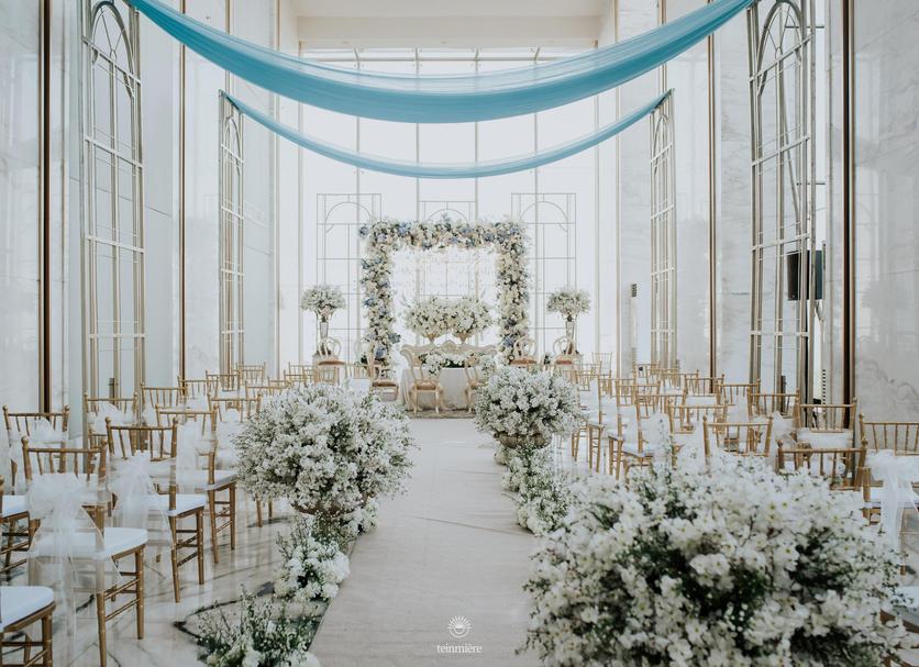 Sala de banquetes Foto
