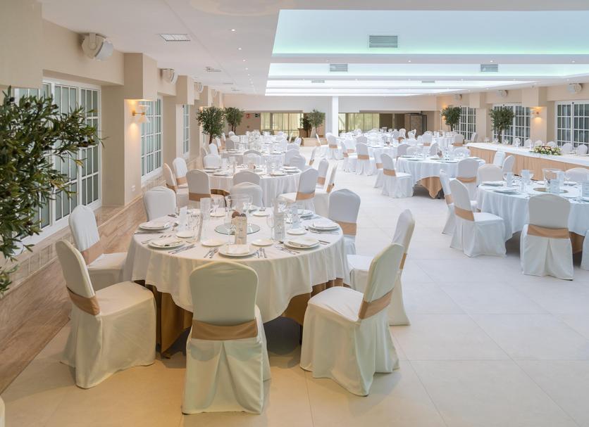 Sala de banquetes Foto