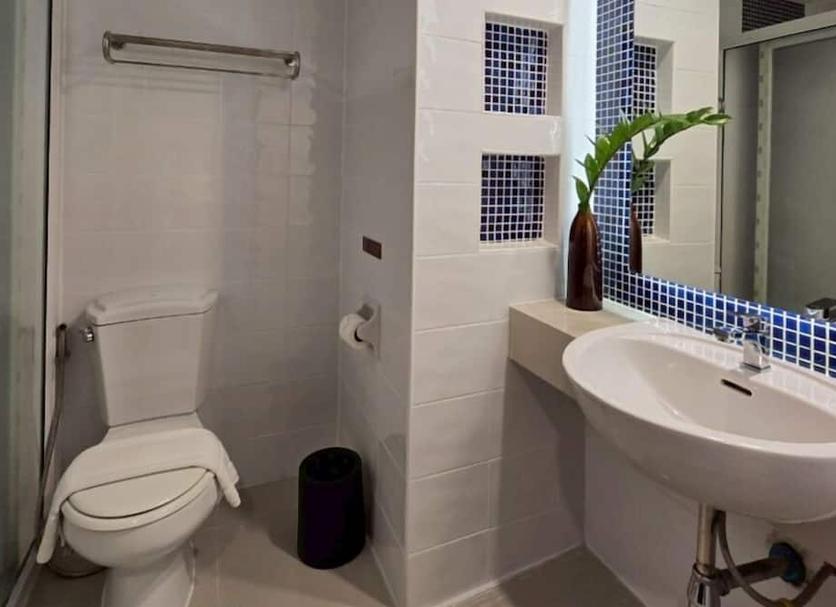 Baño Foto