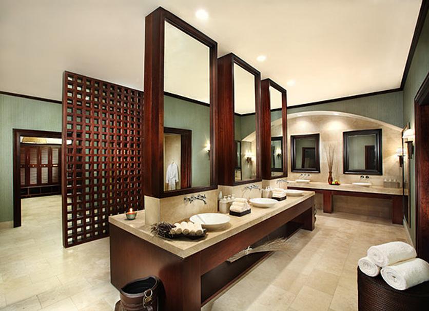 Baño Foto