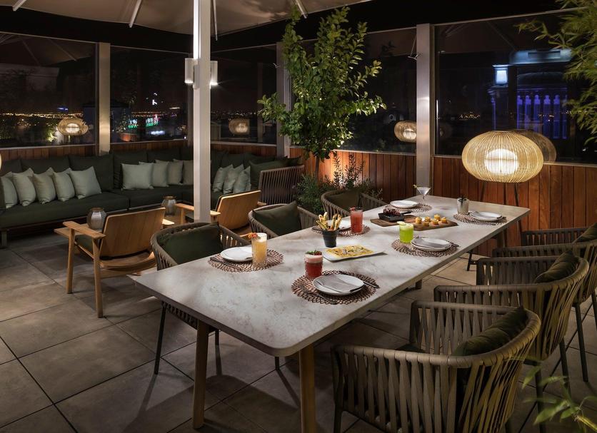 Restaurante Foto