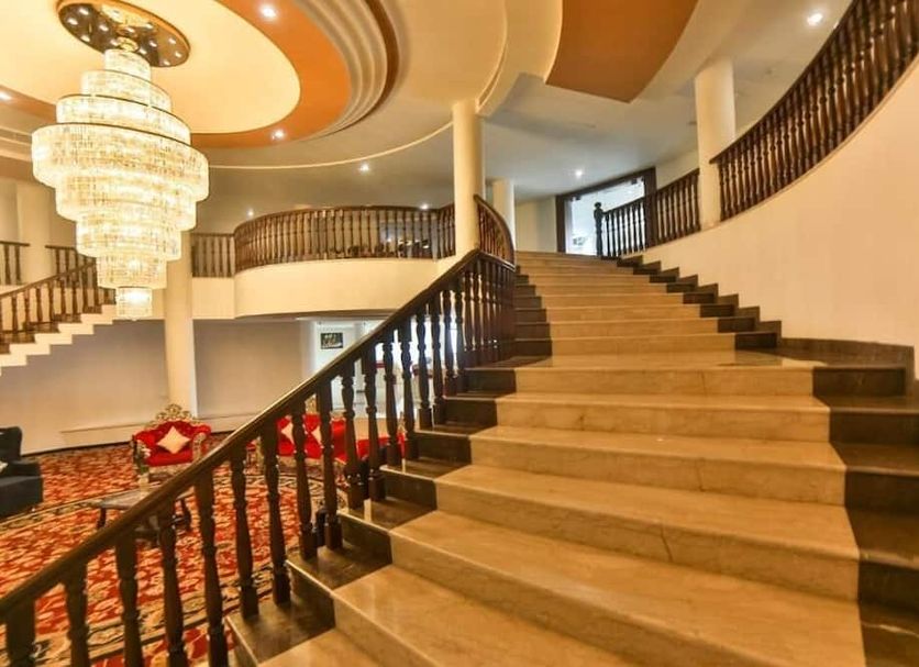 Escaleras Foto