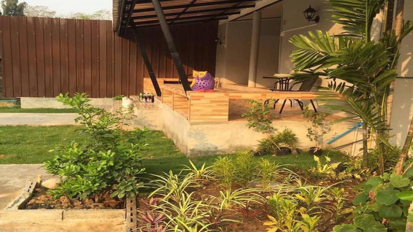 Hornokhook Resort Angthong