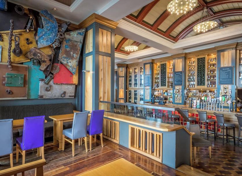Bar Foto