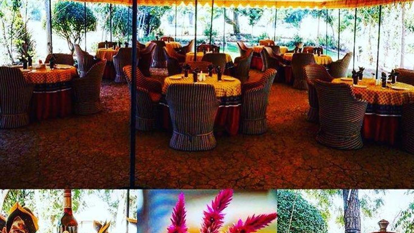 Ummaid Bagh Resort