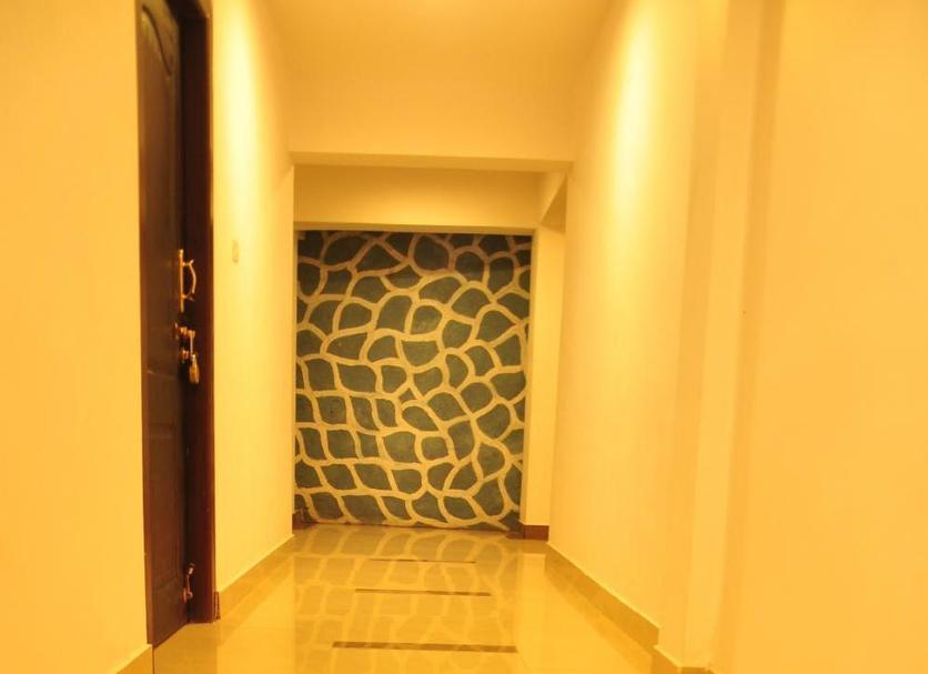 Servicio de la habitación Foto