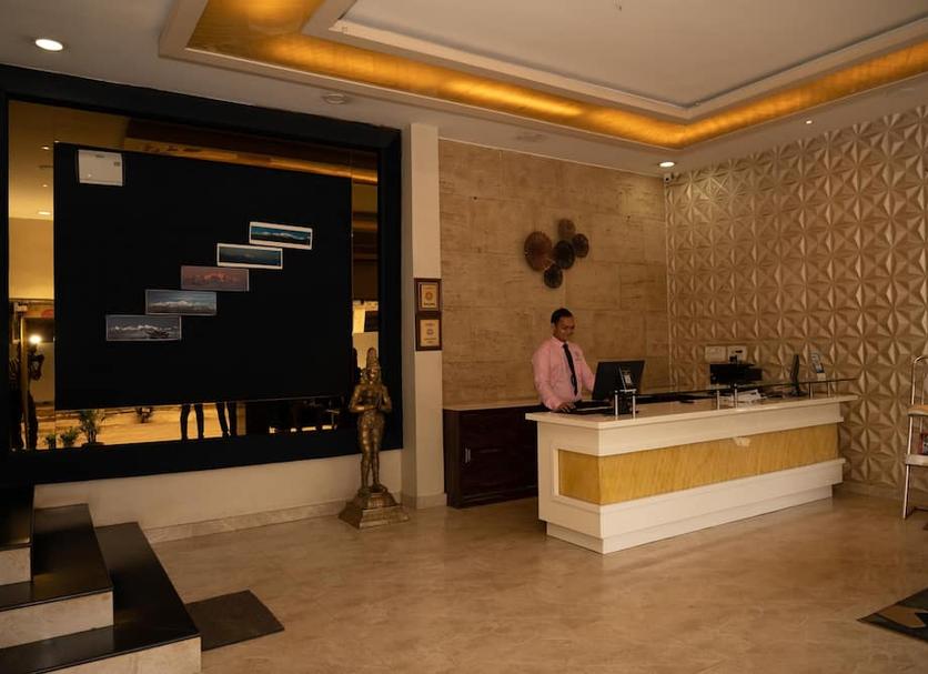 Recepción Foto