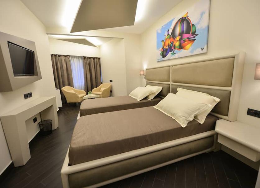 Habitación Foto