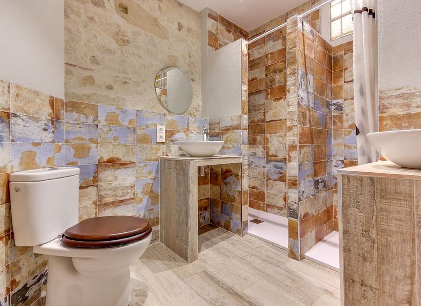 Baño Foto