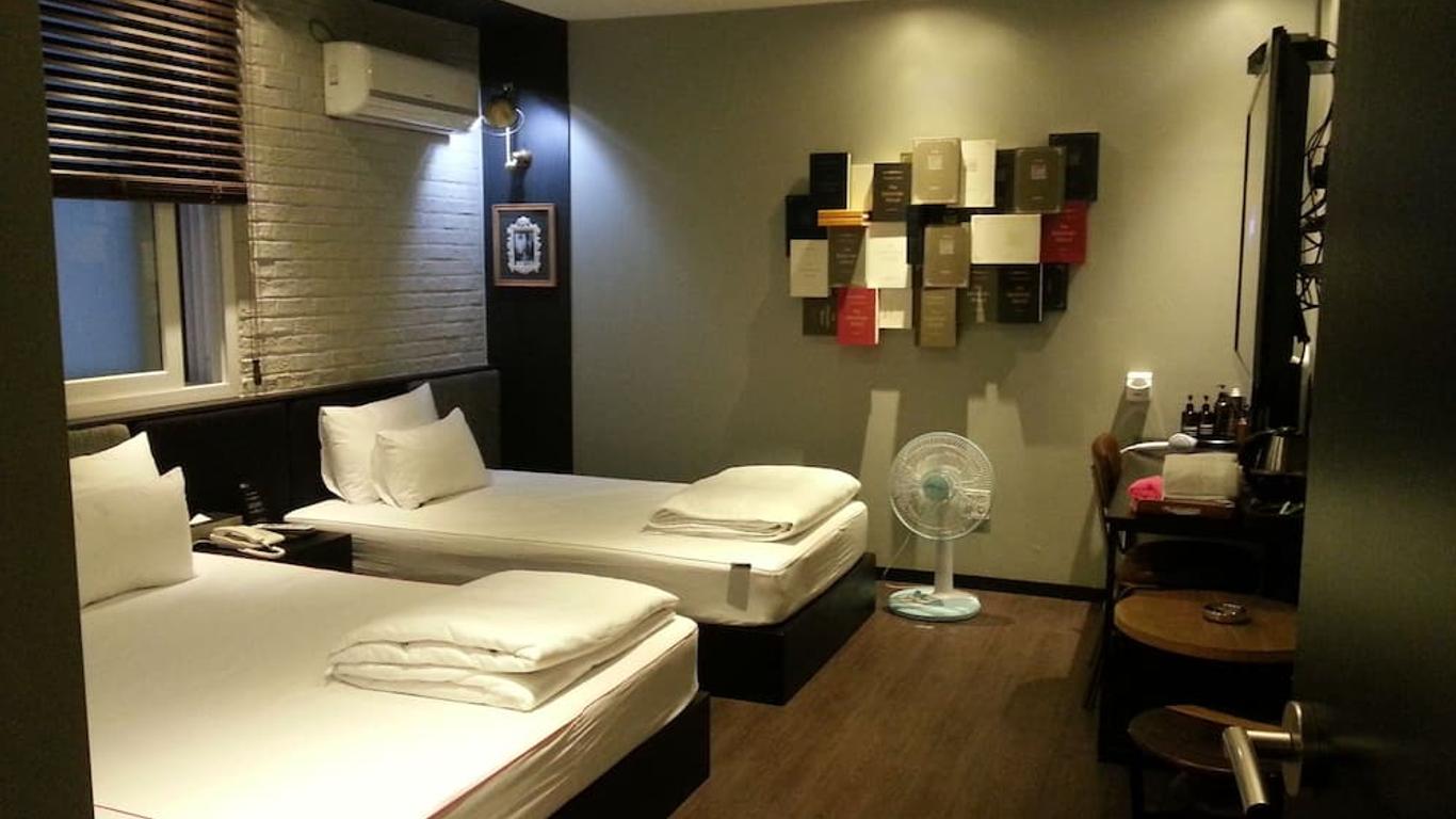 Hi Design Hotel