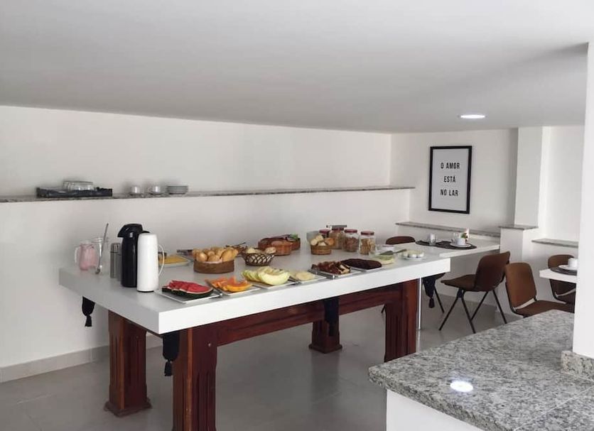 Buffet Foto