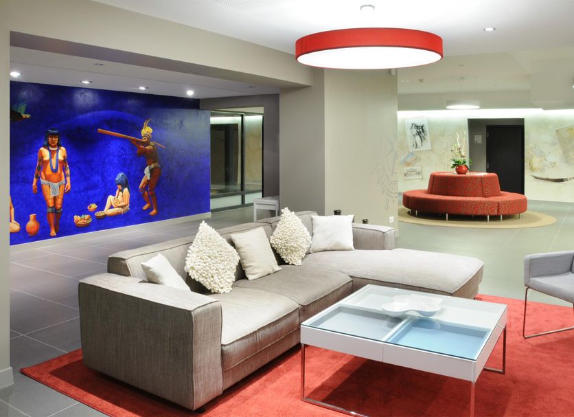 Lounge Foto