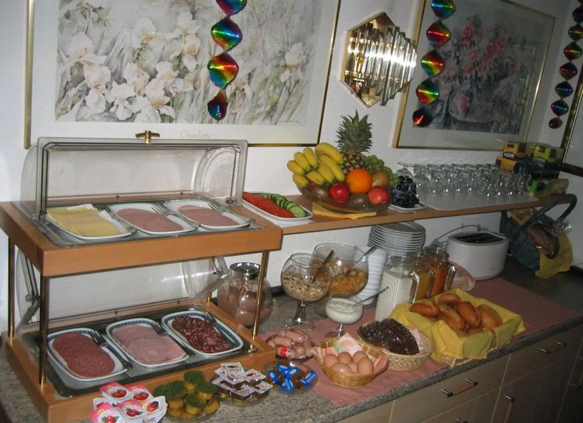 Buffet Foto
