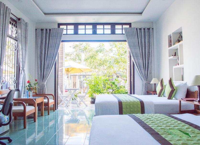 Habitación Foto