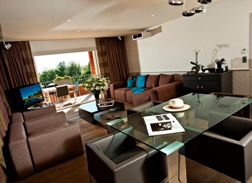 Sala de estar Foto