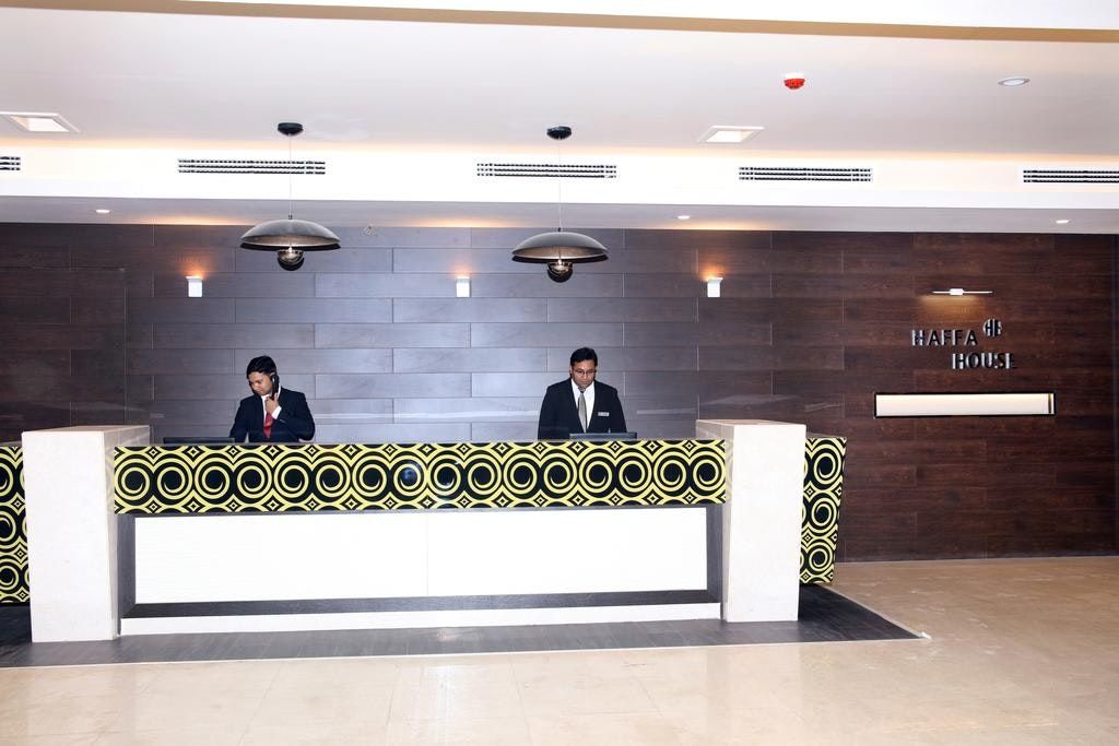 Recepción