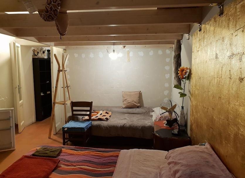 Habitación Foto