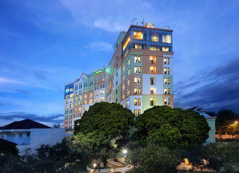 Edificio Foto