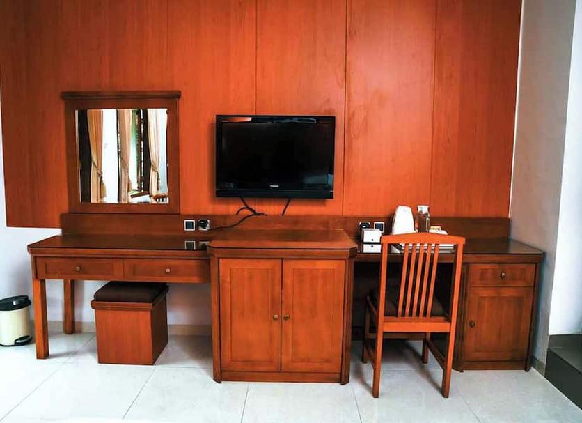 Servicio de la habitación Foto