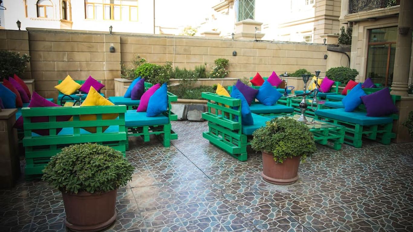 Baku Inn Hotel