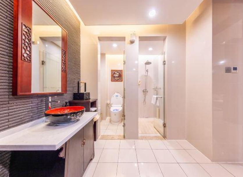 Baño Foto