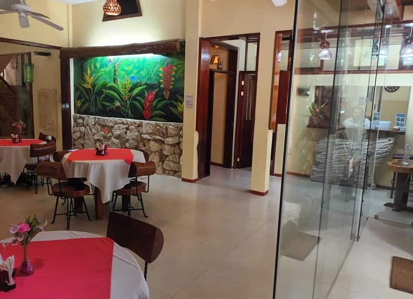 Restaurante Foto