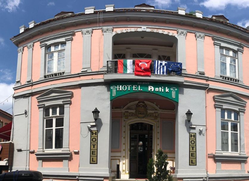 Edificio Foto