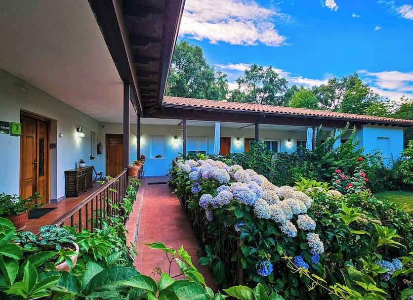 Vista del exterior Foto