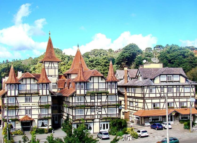 Edificio Foto