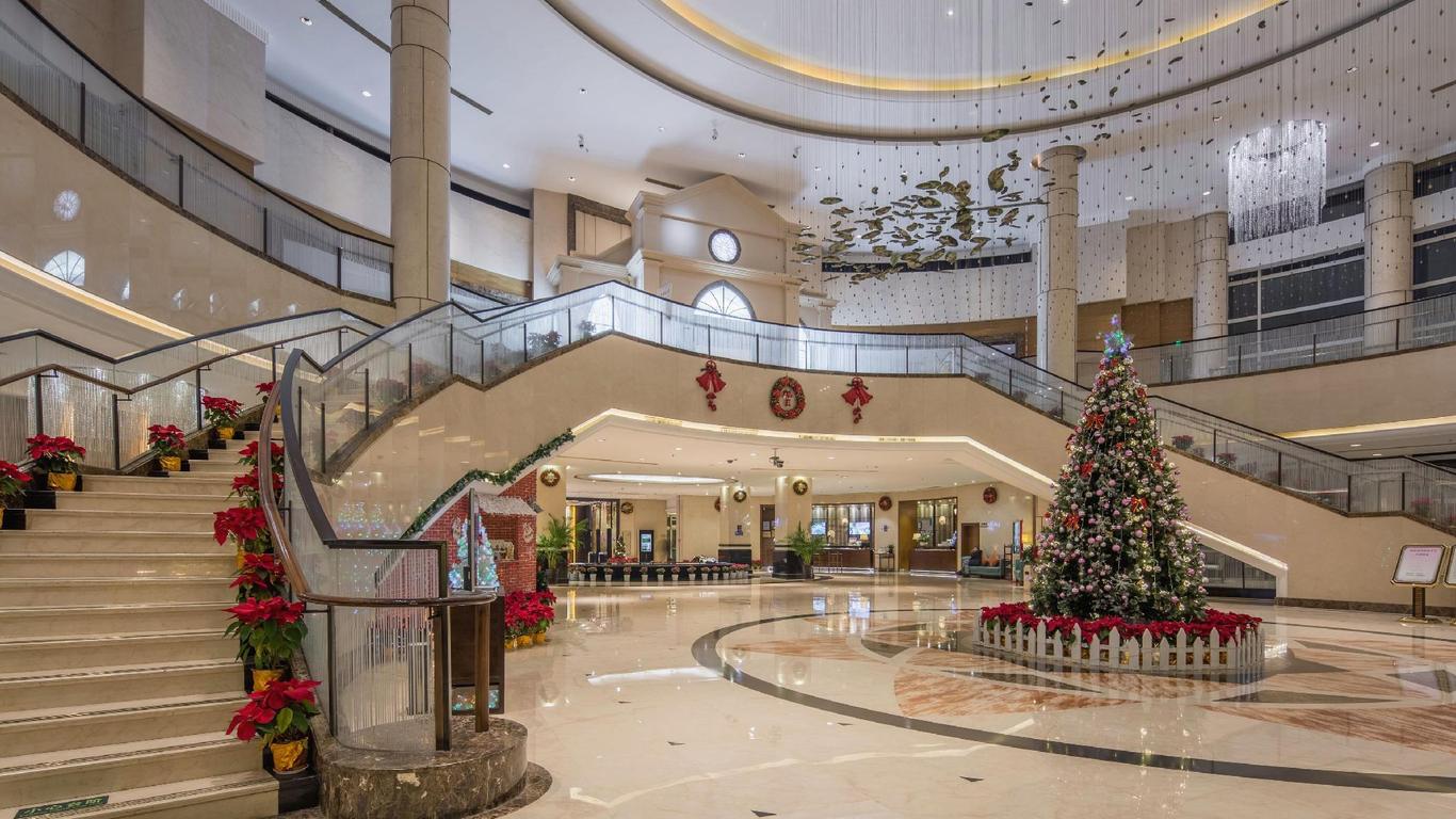 Parkyard Hotel Jiaxing