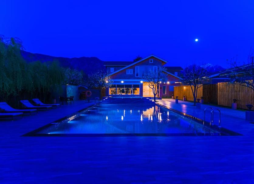 Piscina Foto