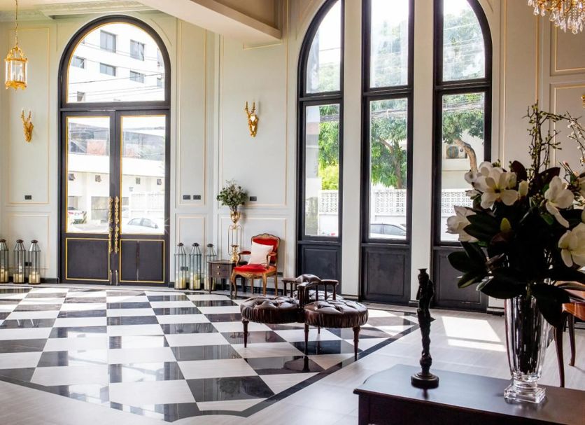 Lobby Foto